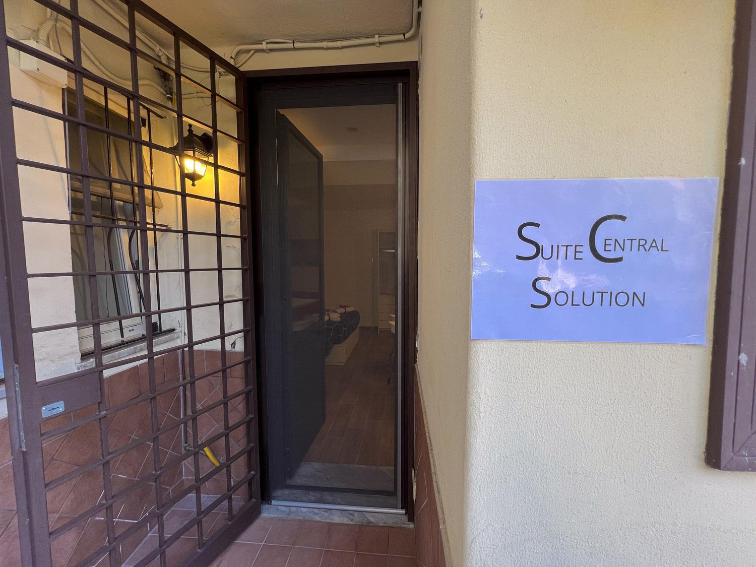 Suitecentralsolution Katanya Dış mekan fotoğraf